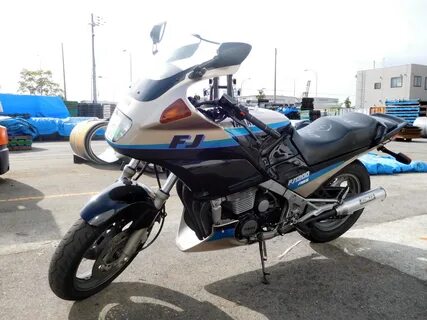 Yamaha abs