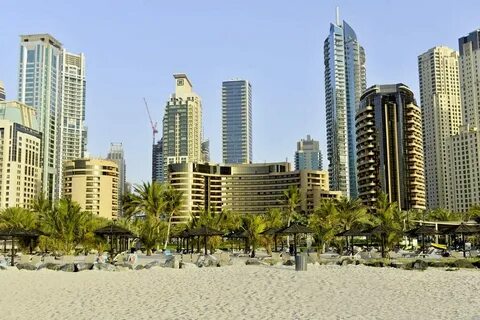 Royal meridien beach