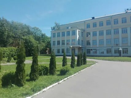 Школа имени смоленск