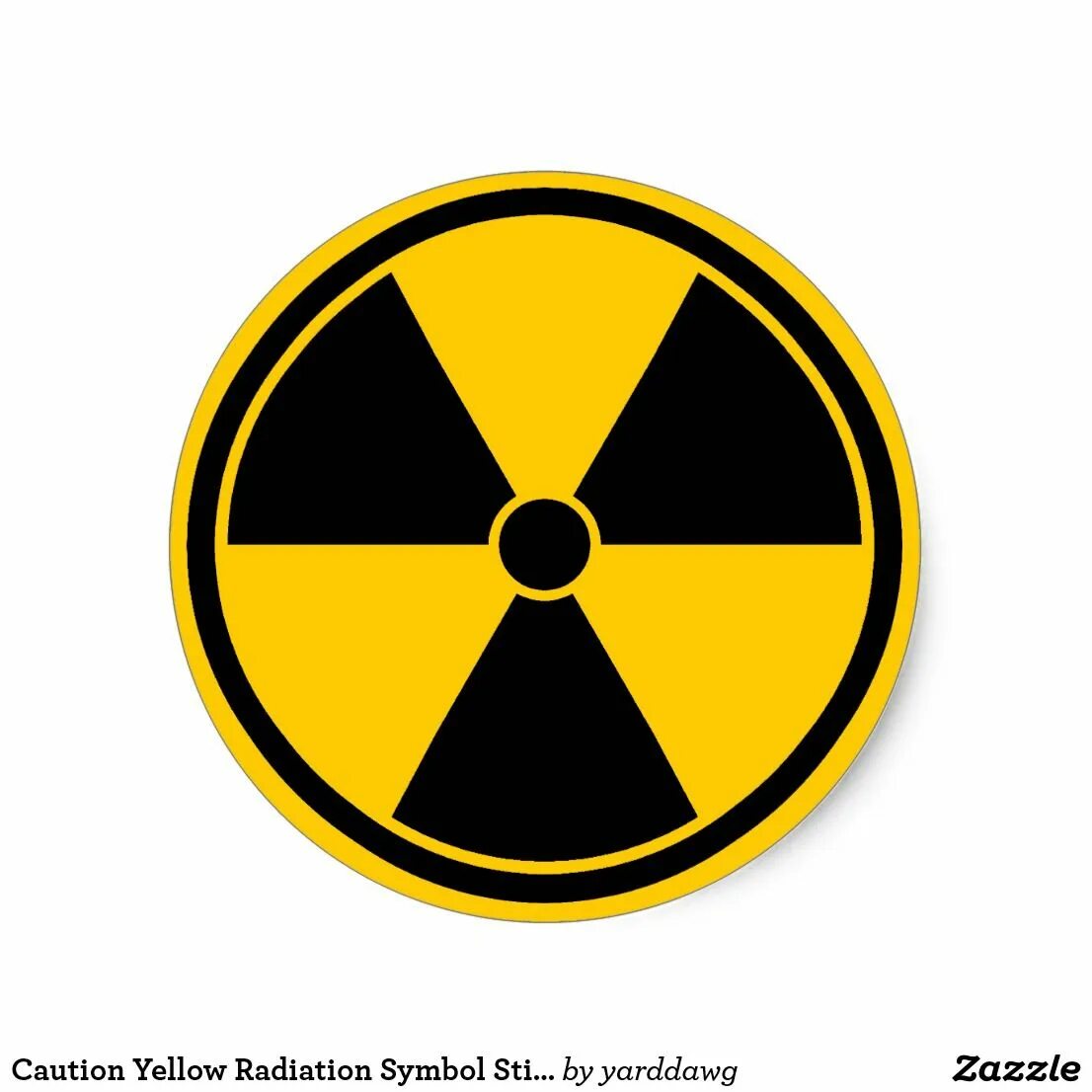 Radioactive reset