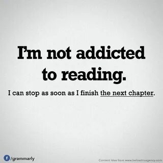 Stop the to read