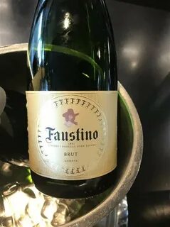 Faustino cava extra seco