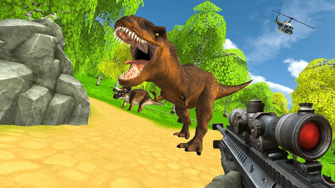Dino game