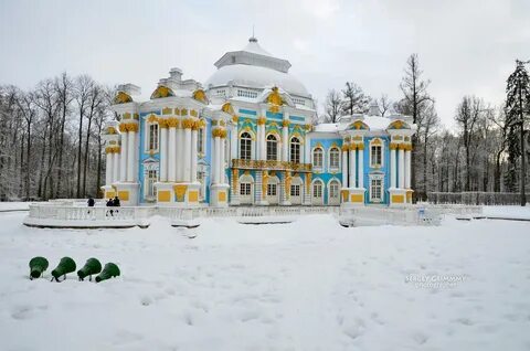 Пушкин царское село павловск