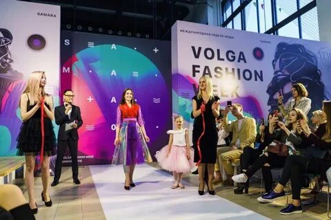 Volga week