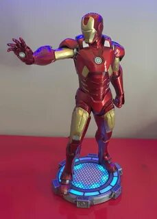 Iron model
