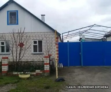 Дом в селе петровка