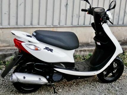 Yamaha jog zr