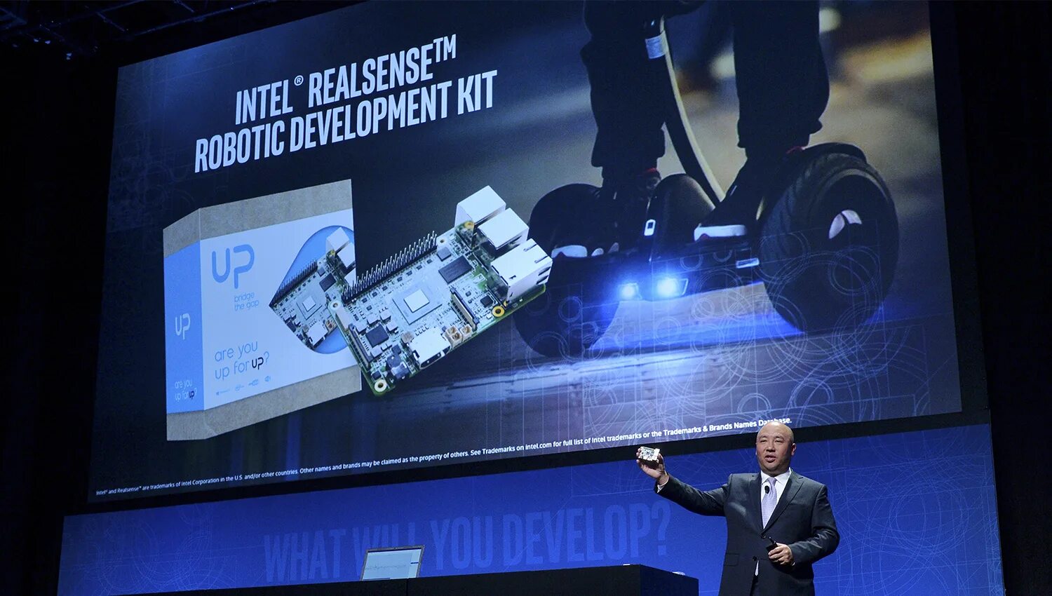 Intel development. Intel development