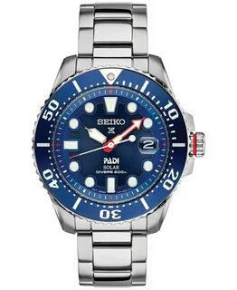 Seiko prospex solar