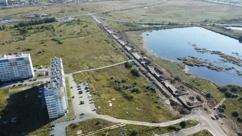 Строительство курганская область