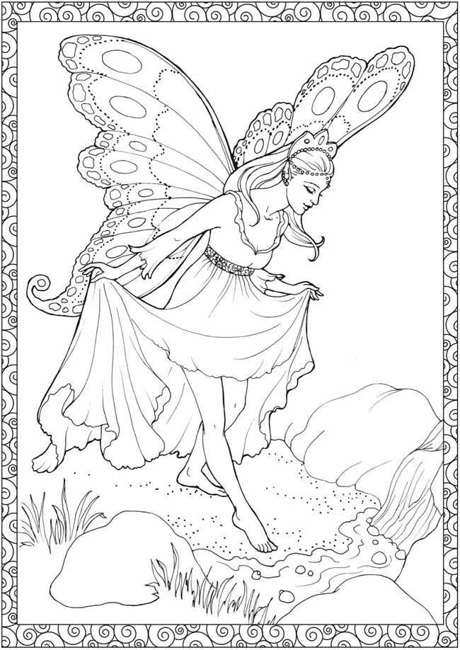 Color fairy
