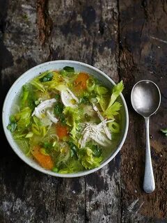 Кухня супы и салаты