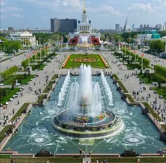 Тамбовская область на вднх