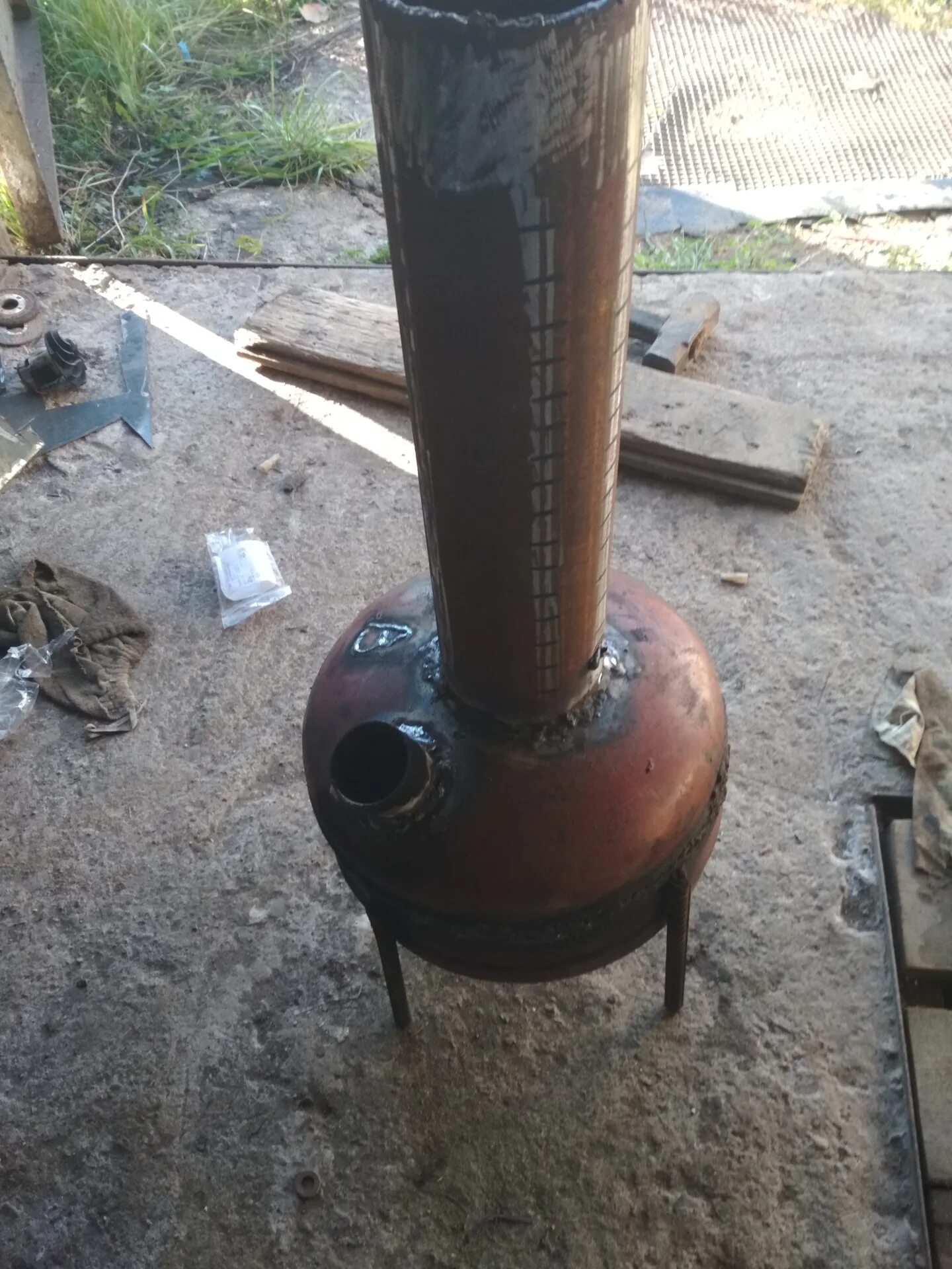 Печка из газового на отработке. Vbf 26201 печь на отработке. Печка из газового на отработке. Печка из газового баллона 27л. Печь на отработке с водяным контуром.