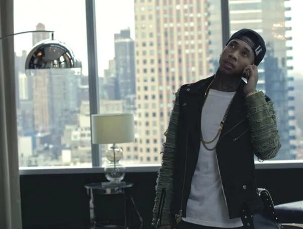 Tyga Nasty Nasty Перевод