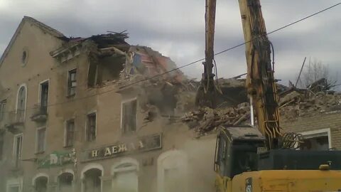 Аварийная березники