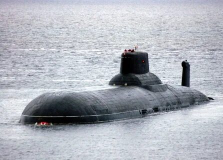 Самая опасная подводная лодка в мире