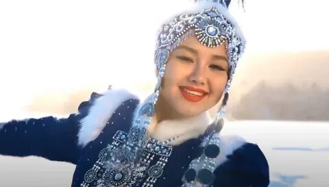 Песня якутяночка моя
