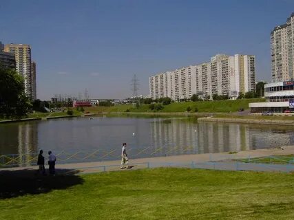 Чертаново сейчас