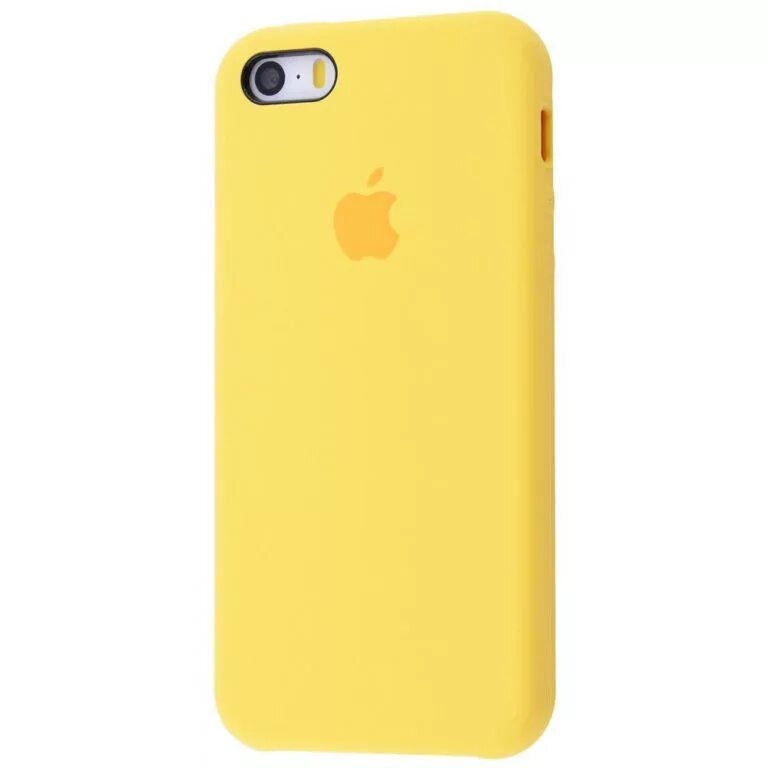 Как сделать чехол желтым. Чехол silicone case для apple iphone 5/5s/se. iphone 7 чехол желтый. жёлтый чехол для iphone 7 plus. айфон 8 желтый.
