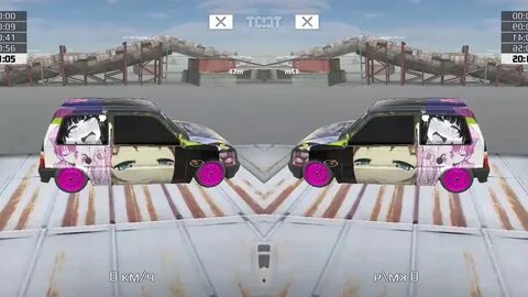 Russian rider скин