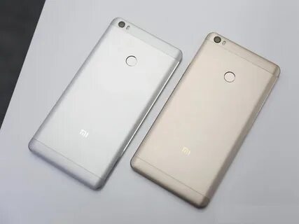 Xiaomi max 1