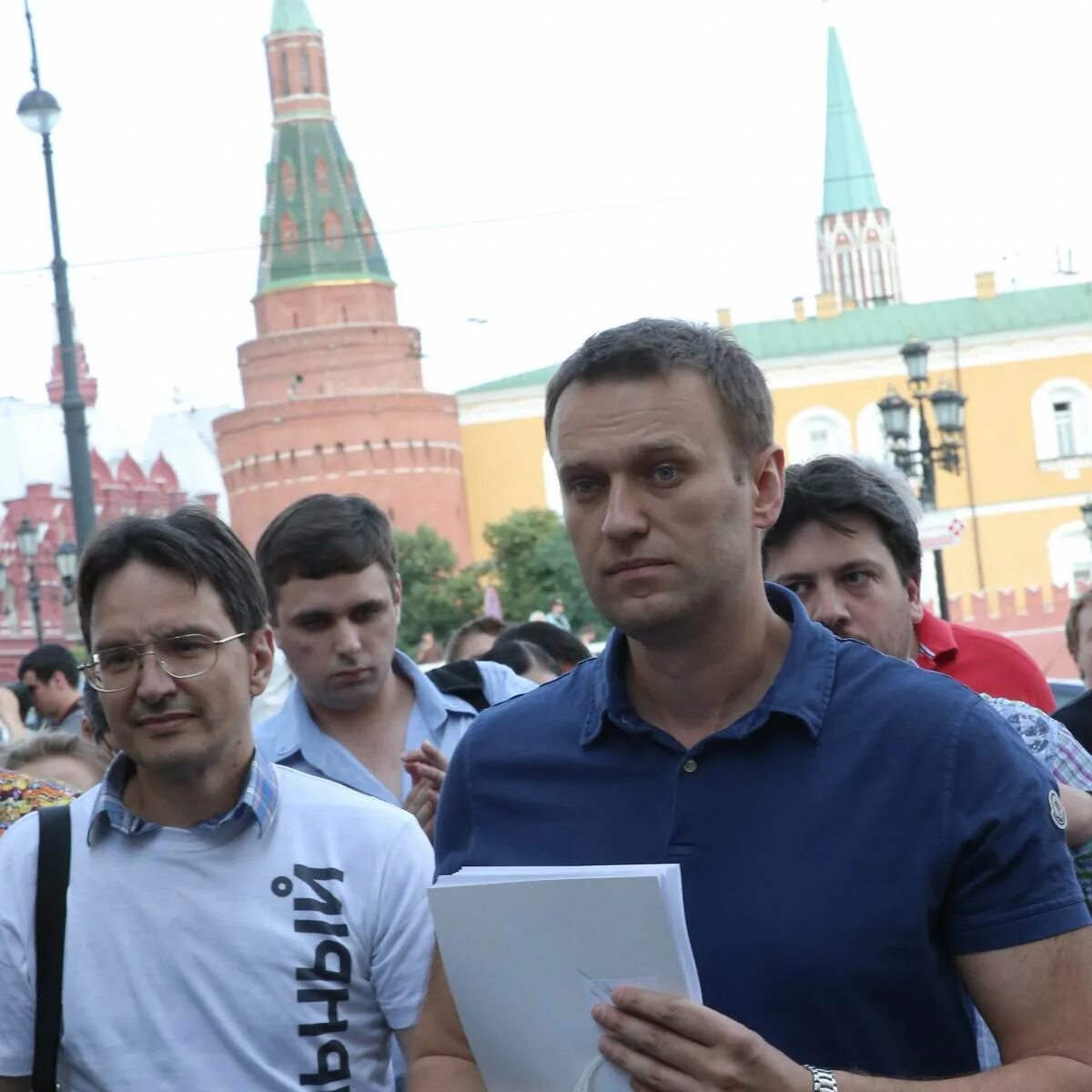 Навальный 2024.