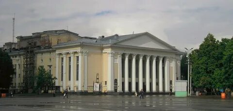 Кировский драматический театр