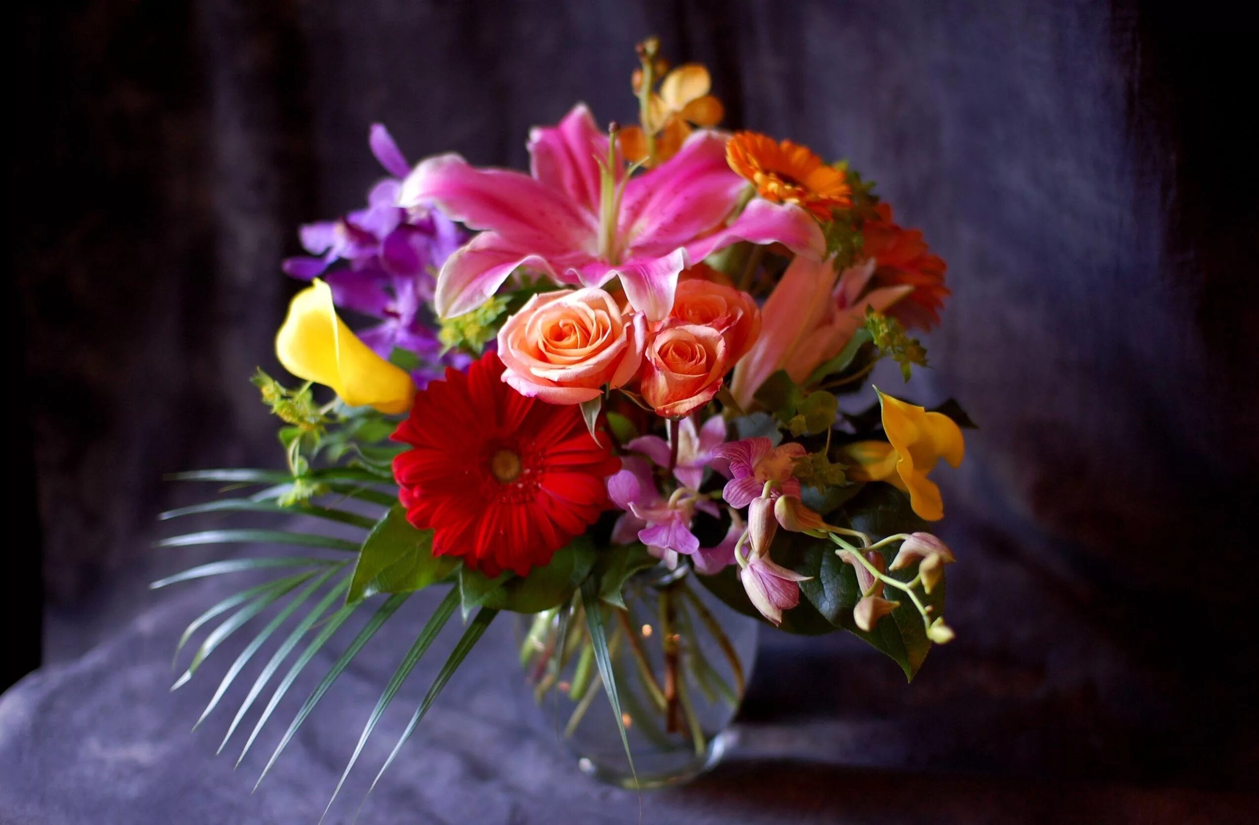 Красивый букет цветов. Шикарный букет цветов. Шикарные цветы. Фото букета на телефон