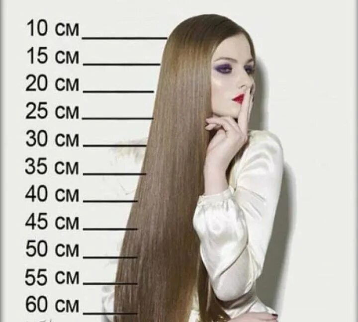 Длина волос в см таблица по длинам. Длина волос. Волосы в сантиметрах. Длина волос 50 см. Длина волос в см.