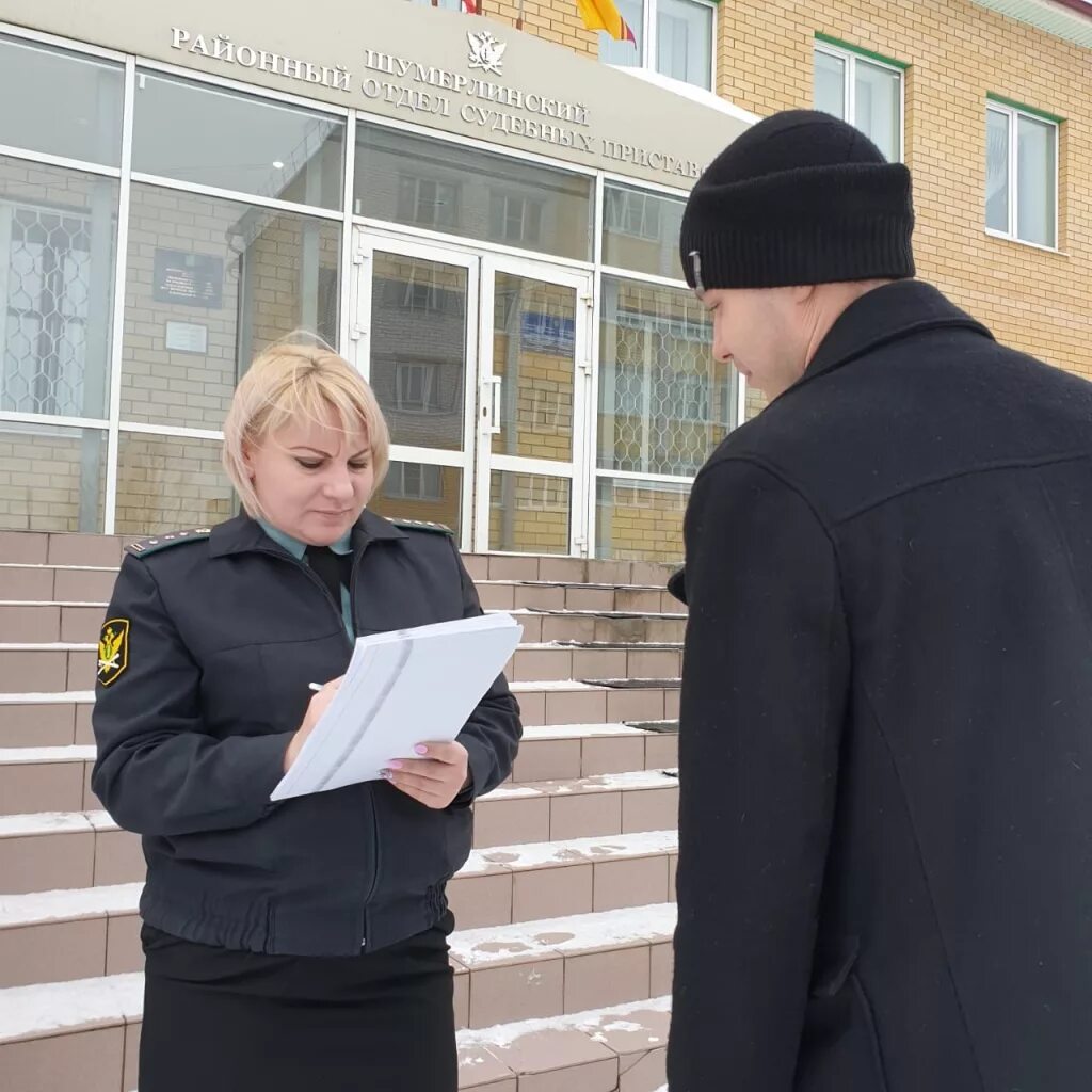 Новости - Управление Федеральной службы судебных приставов России по Чувашской Р