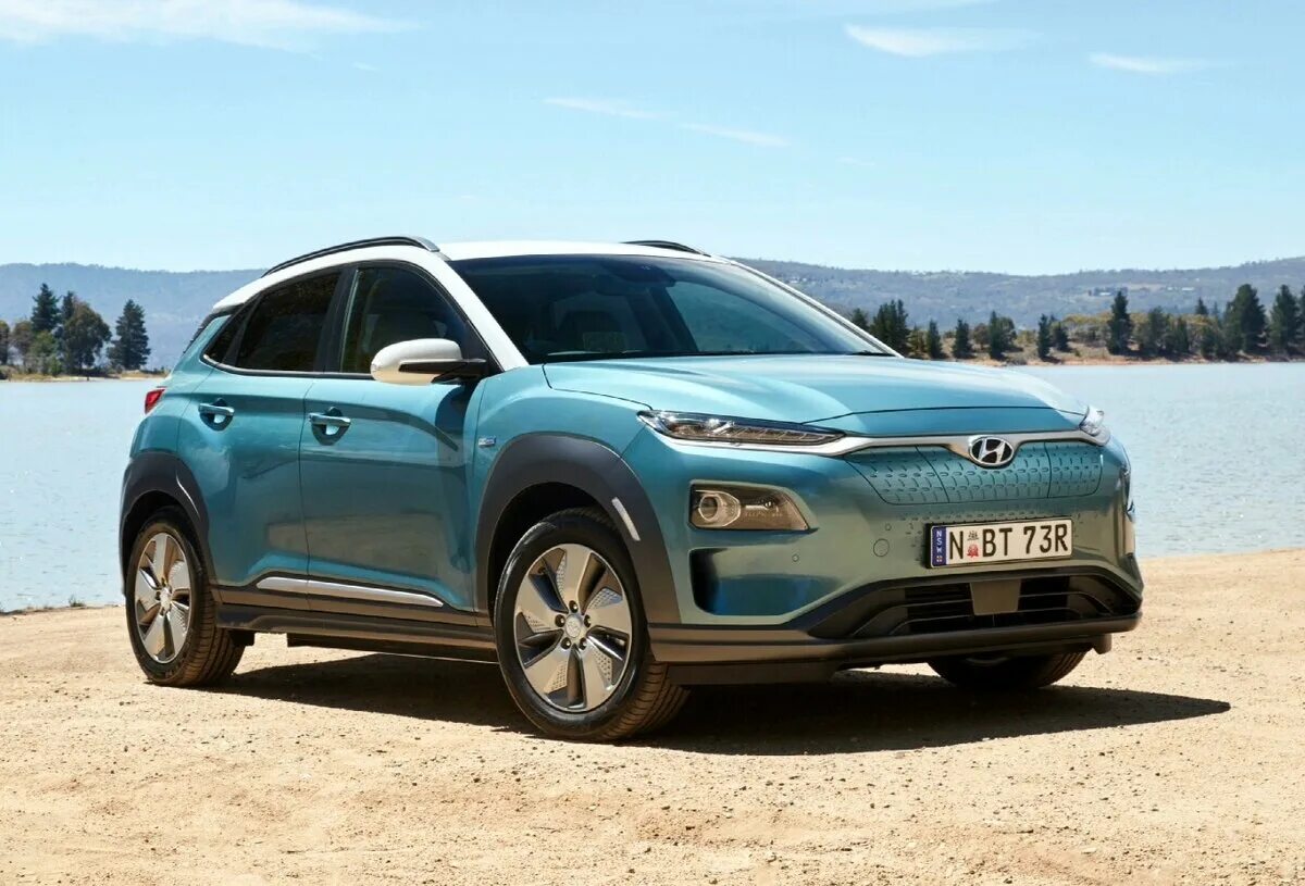 Hyundai Kona Electric. Hyundai Kona 2019. Kona Hyundai электро. Хёндай Кона электрик 2019.