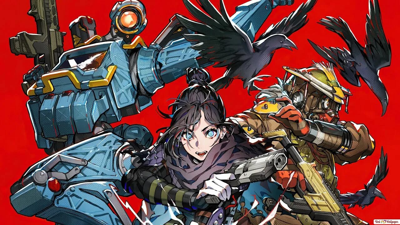 Apex legend 4. Бладхаунд обои apex legends. апекс легендс.
