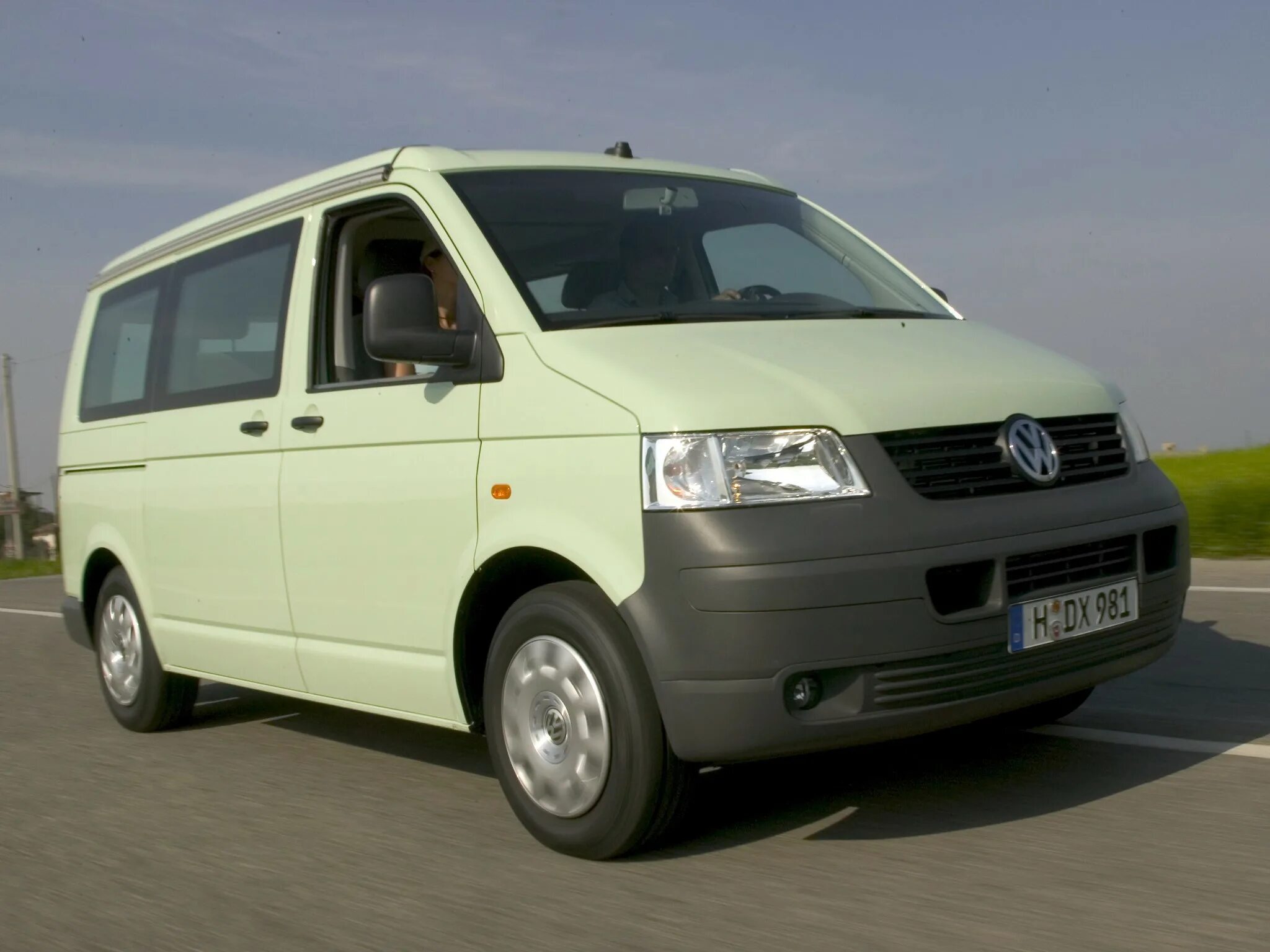 Vw t5 2.5 tdi