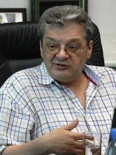 Ведущий прогноза