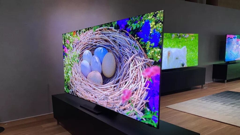 Телевизоры samsung q. Samsung QLED q950ts 8k. QLED 8k Smart TV q950t. Телевизор самсунг 2020 года. Самсунг QLED 60 дюймов.