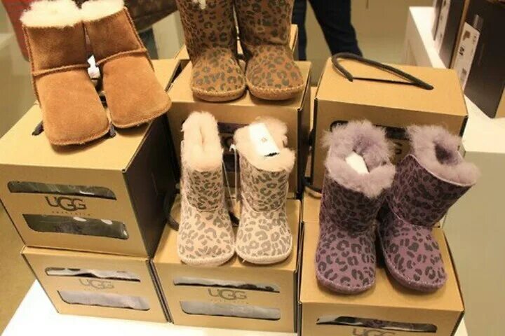 Как выглядят настоящие угги Fake Ugg Australia Bailey Bow, ugg review vs. real YouTube