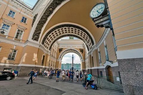 Главный штаб год