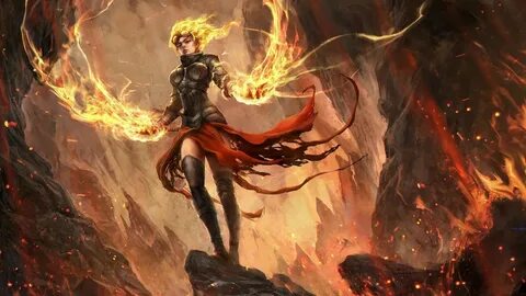Faerie fire