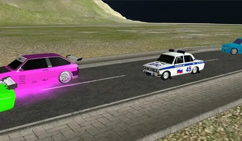 Russian racers