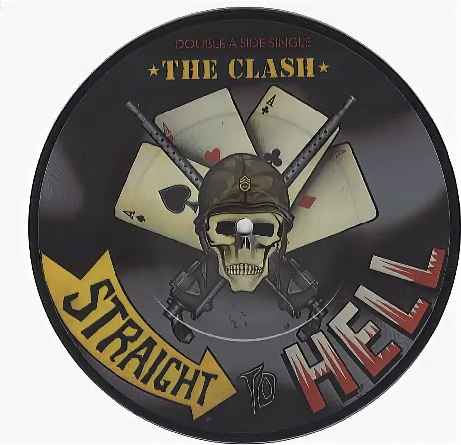 The clash should i stay. The clash should i stay or should i go. clash &quot;if music could talk&quot;.