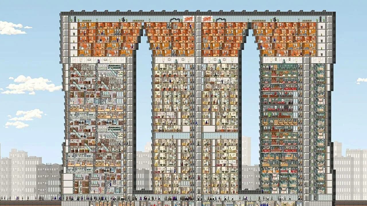 Хайрайс игра. Project highrise. highrise игра. project highrise игра. project highrise: architect&#039;s edition [ps4.