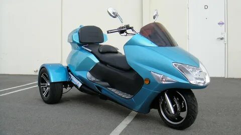 Скутер 3