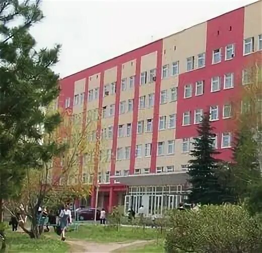 Областная детская клиническая больница Омск на Куйбышева 77. ОДКБ Омск Куйбышева.