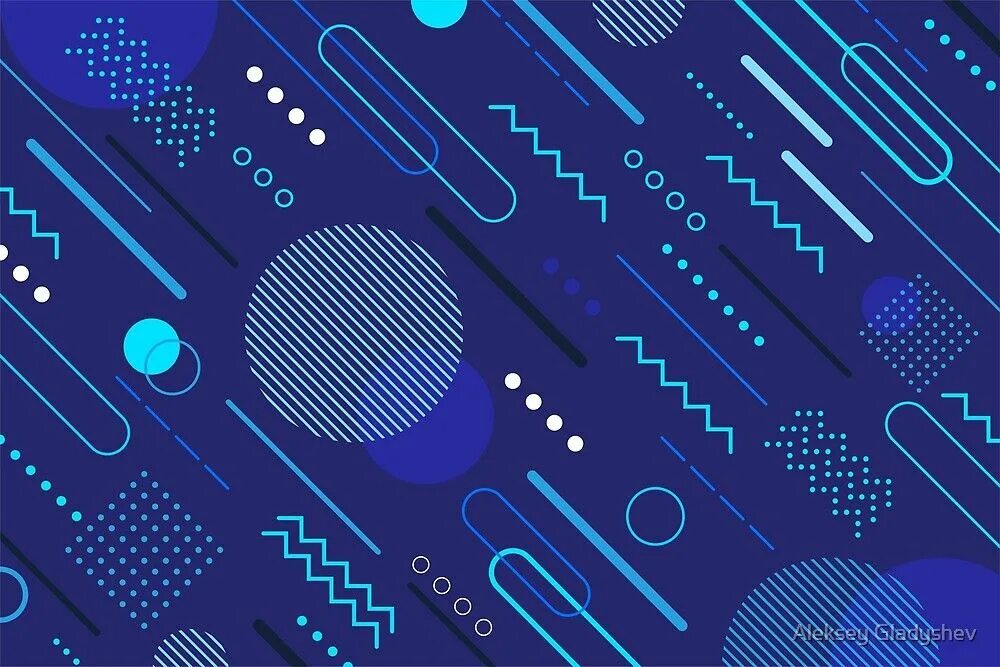 Web pattern