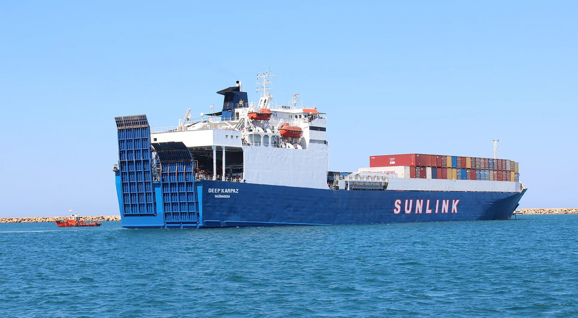 Ro ro shipping