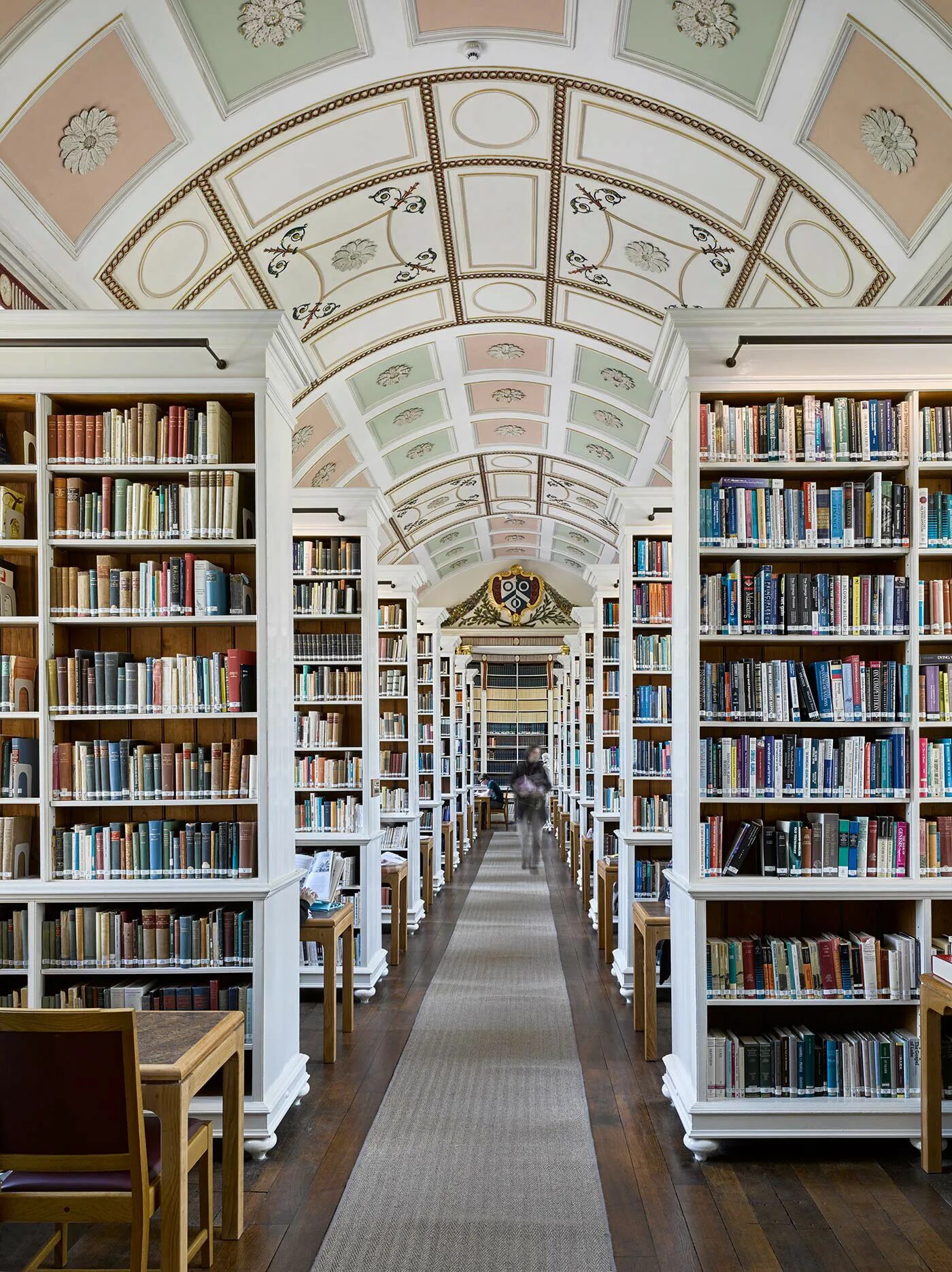 Библиотека Оксфорда. Редклиффовская библиотека в Оксфорде (1737—1749),. Бодманская библиотека Оксфорд. Бодлианская библиотека Оксфордского университета. College library