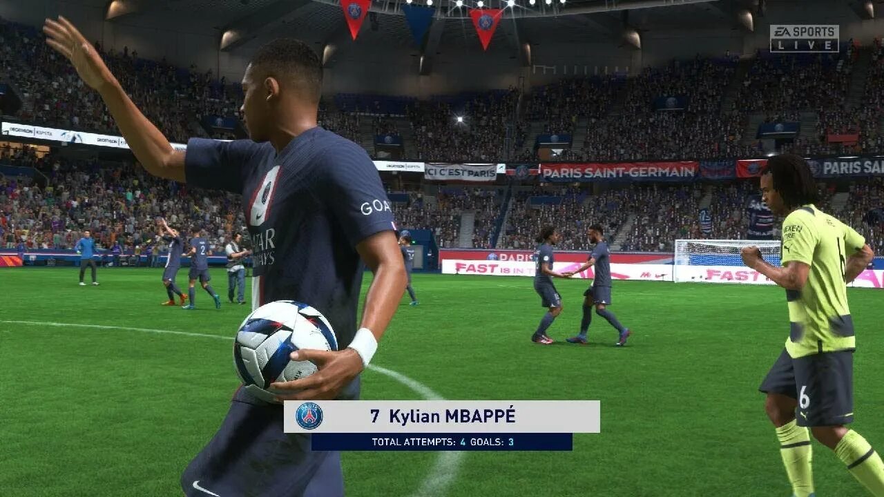 Fifa 23 pass. Fifa 23 pass