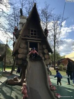 Лукоморье парк дубки